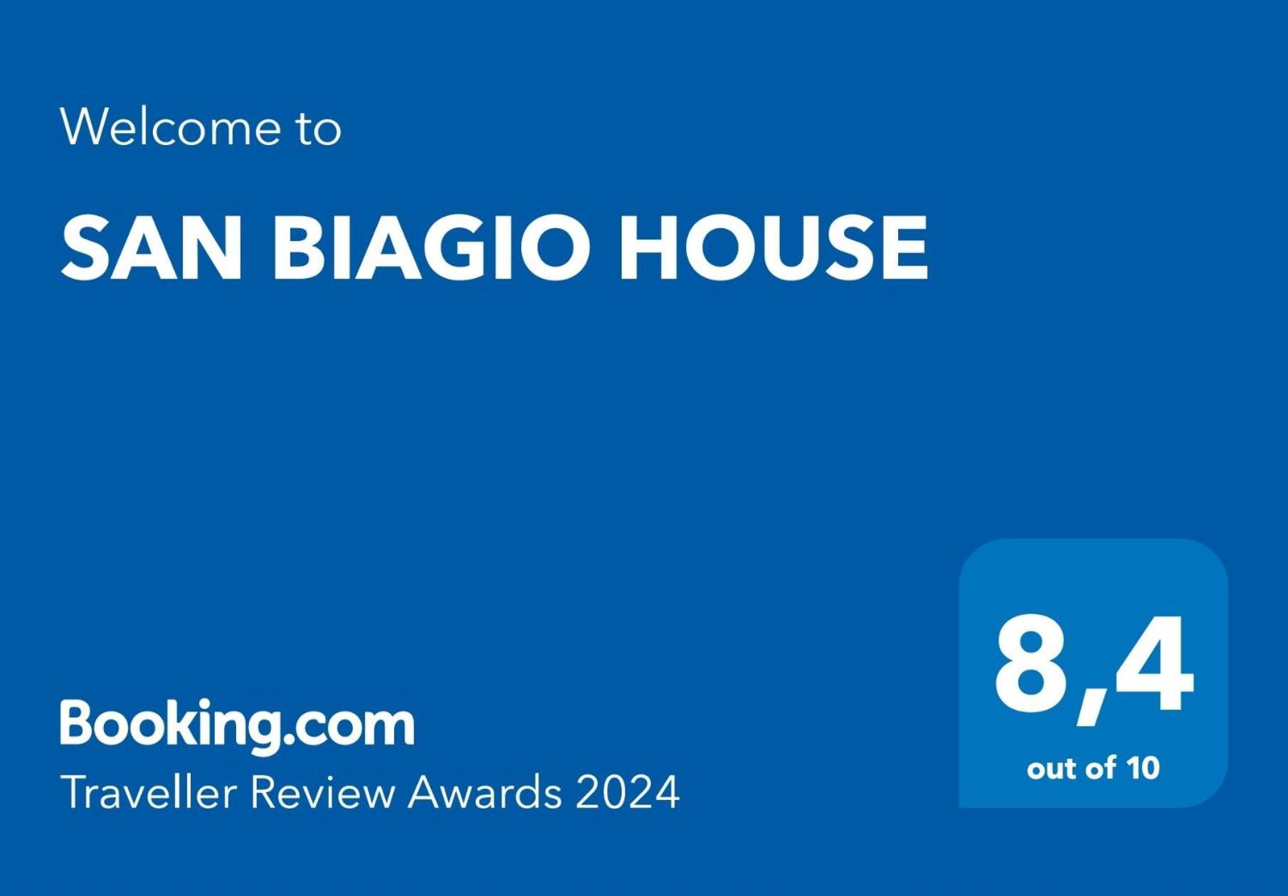 San Biagio House Appartement