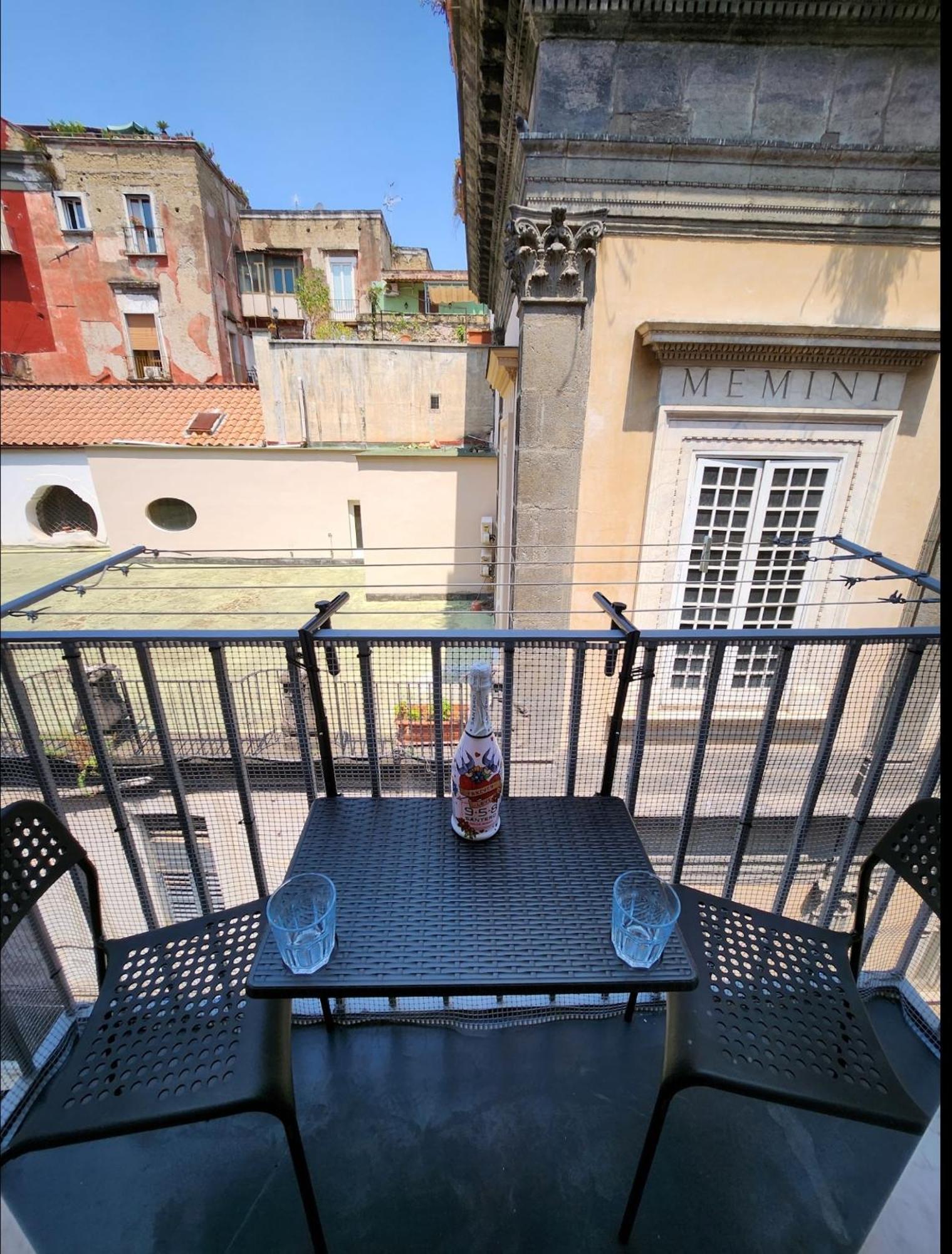 San Biagio House Appartement Napels