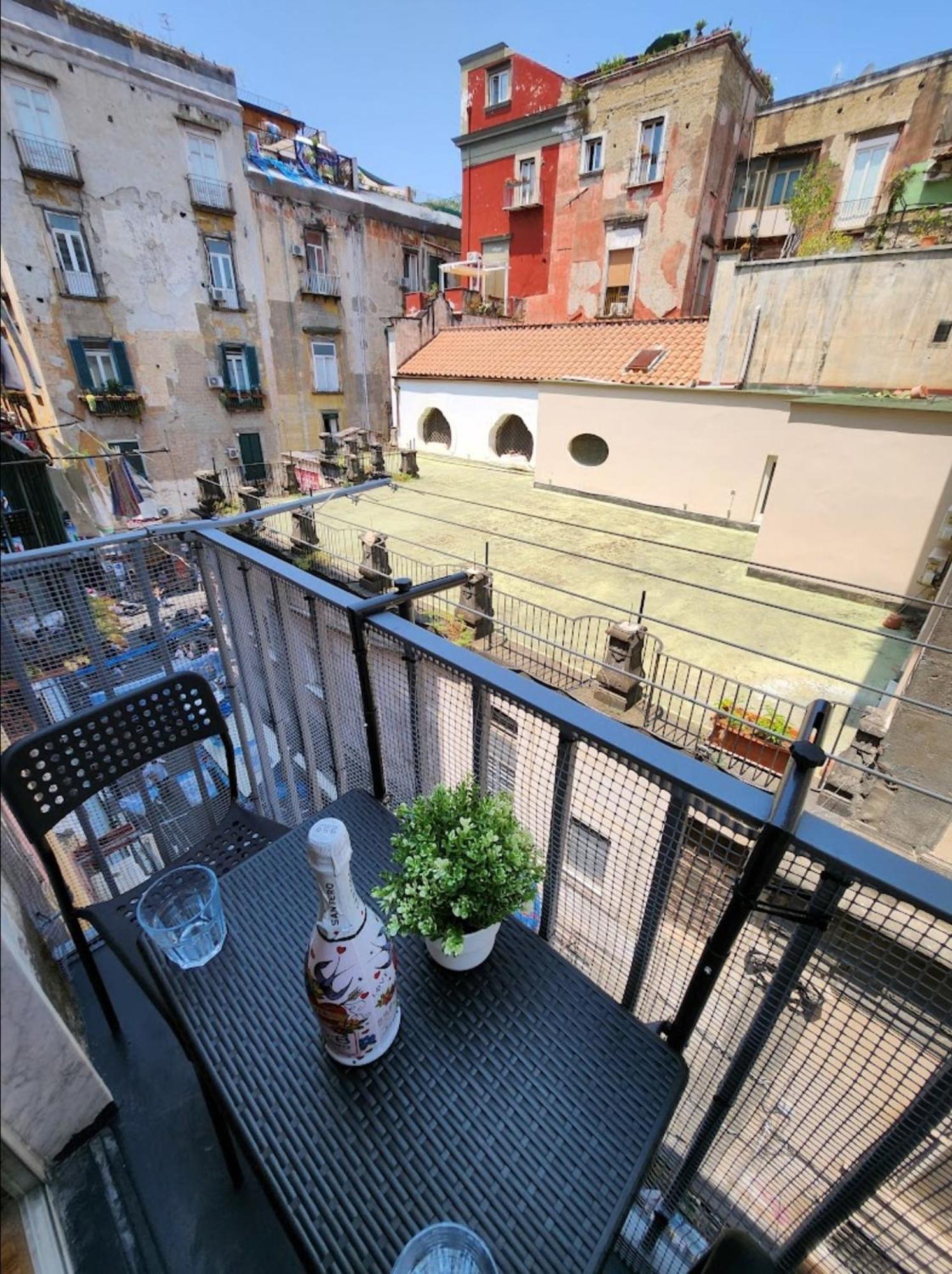 San Biagio House * Napels