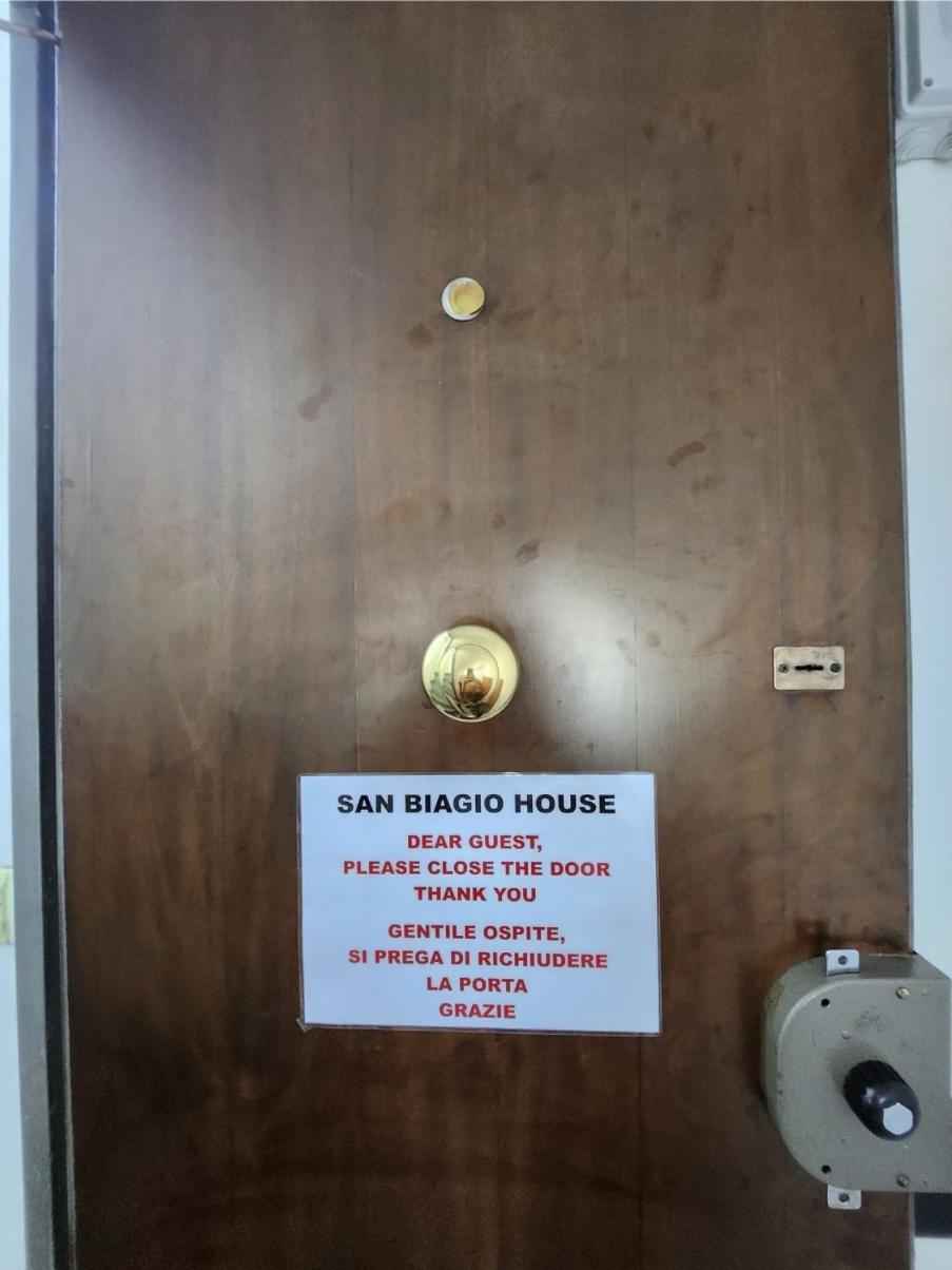 Appartement San Biagio House *
