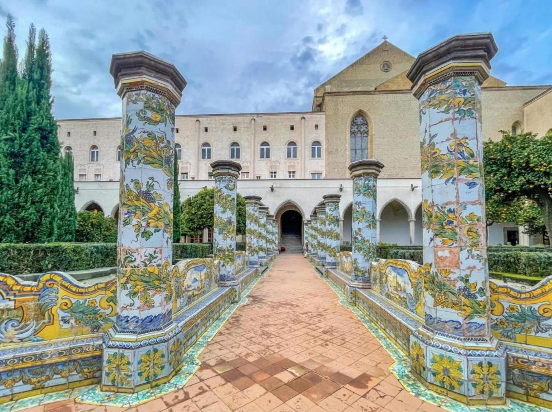 San Biagio House Appartement Napels