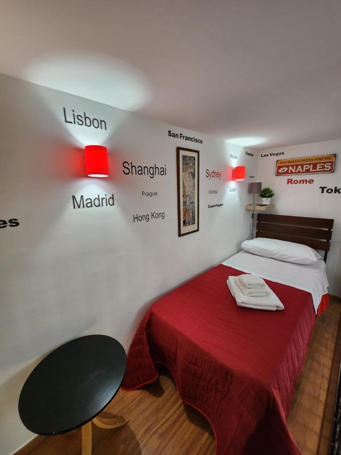 San Biagio House Naples
