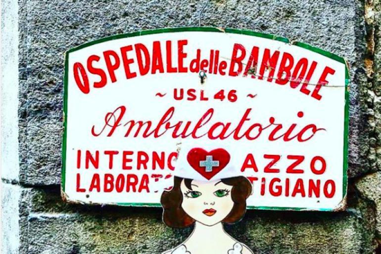 San Biagio House *