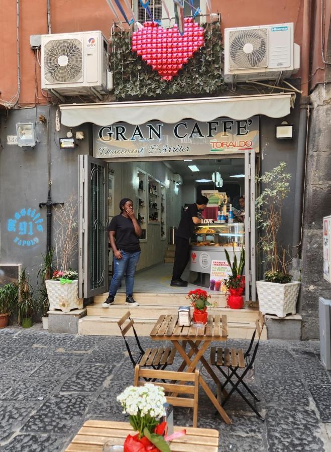 Apartment San Biagio House Naples
