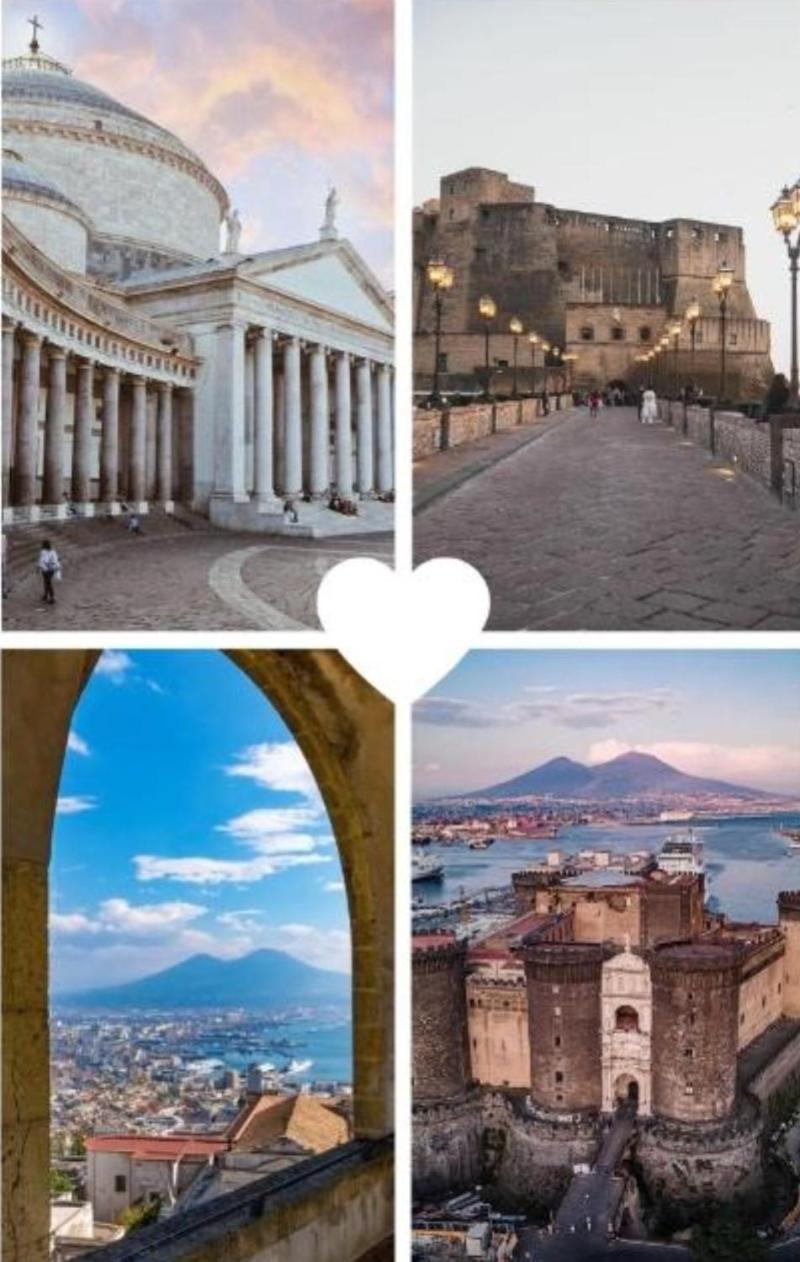 Apartment San Biagio House Naples